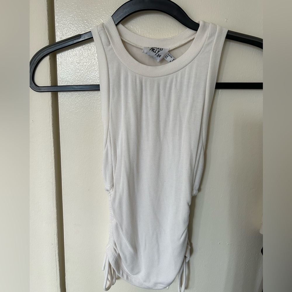 Princess Polly tank with side cut outs